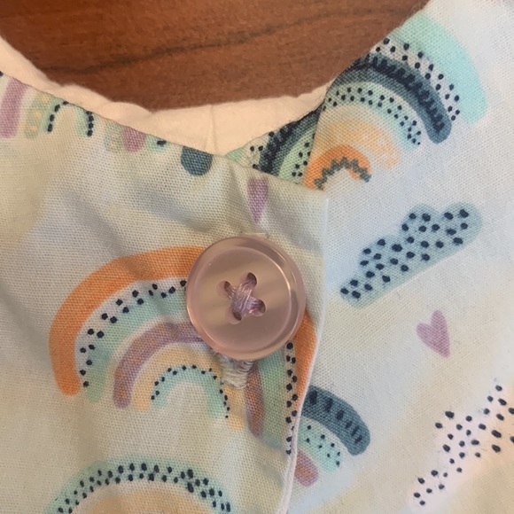 Ruffle Butts single ruffle swing top - Picture 4 of 7